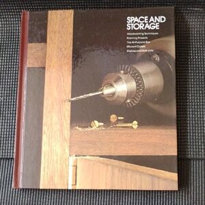 Space and Storage Book